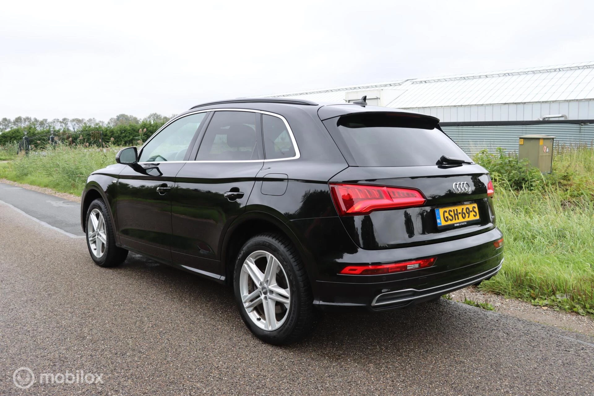 Hoofdafbeelding Audi Q5