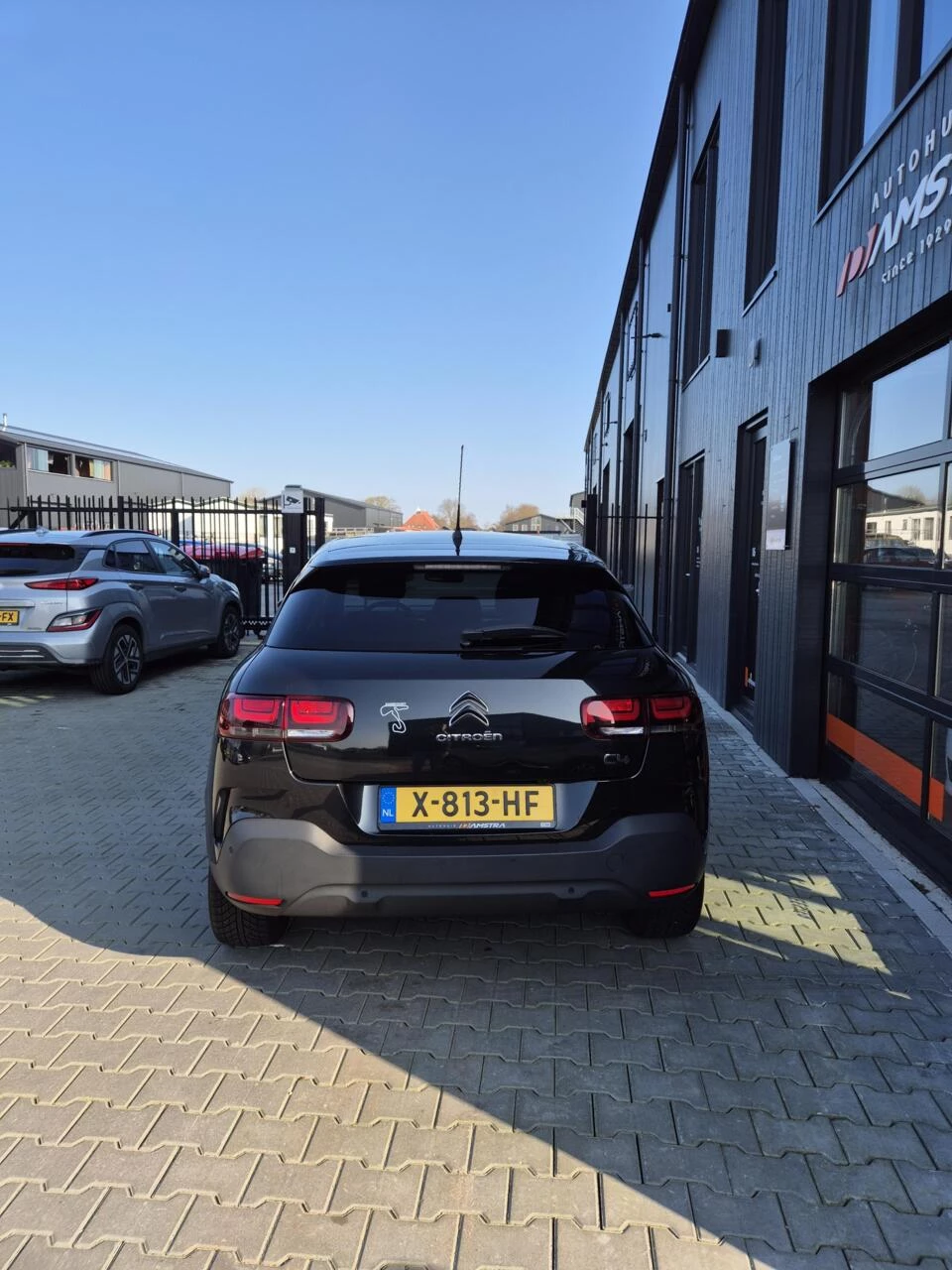 Hoofdafbeelding Citroën C4 Cactus