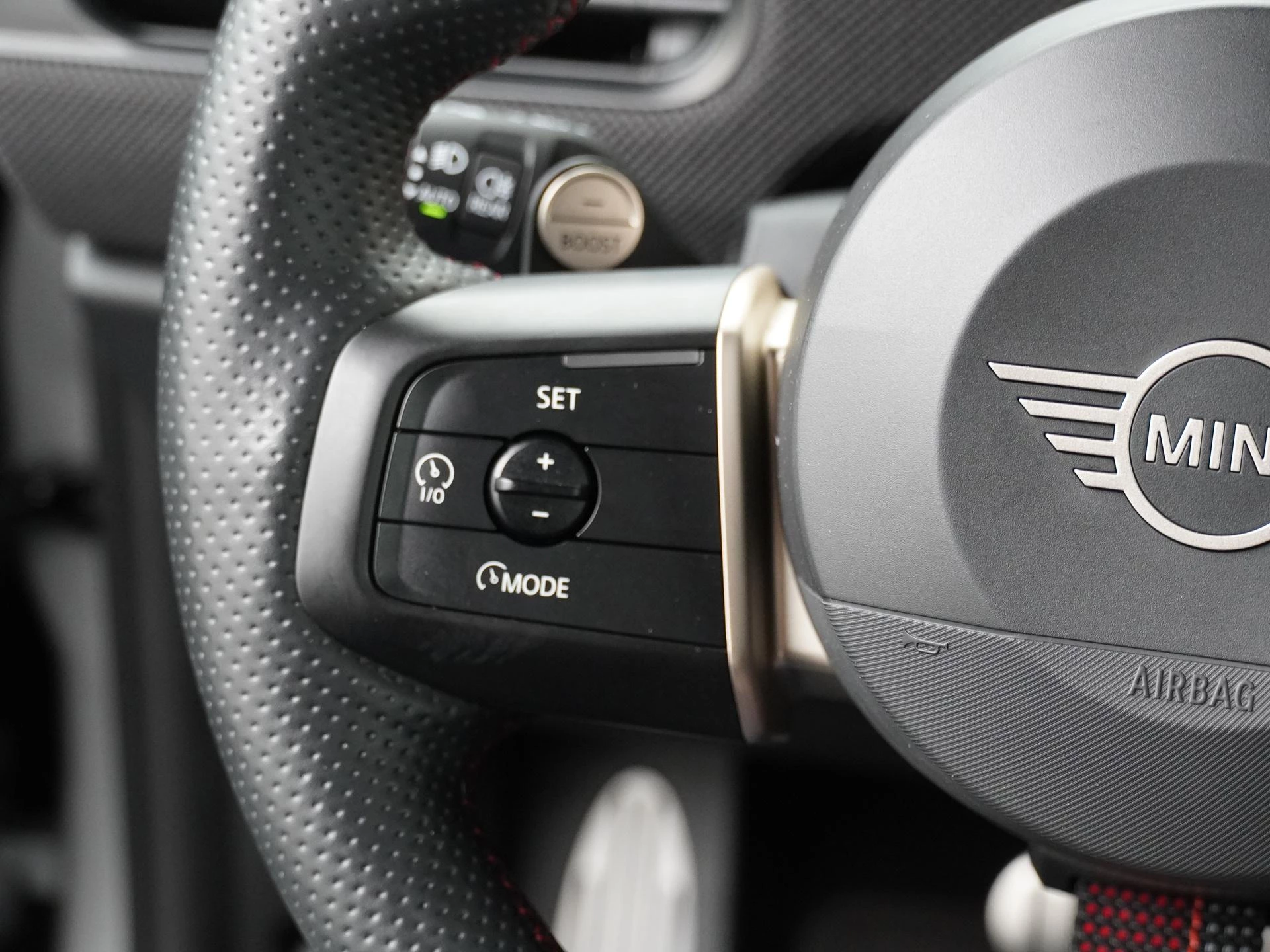 Hoofdafbeelding MINI Cabrio