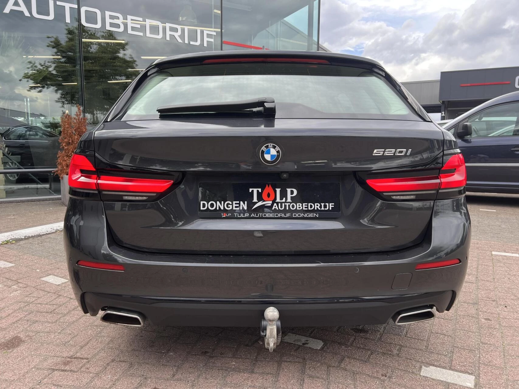 Hoofdafbeelding BMW 5 Serie