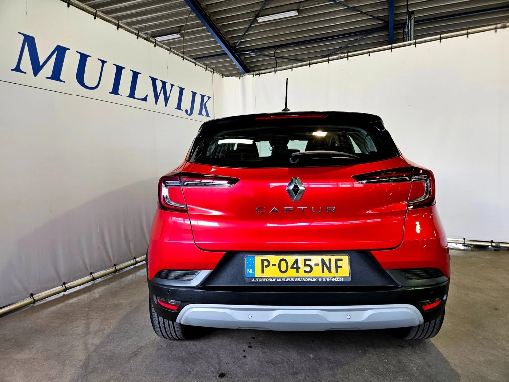 Hoofdafbeelding Renault Captur