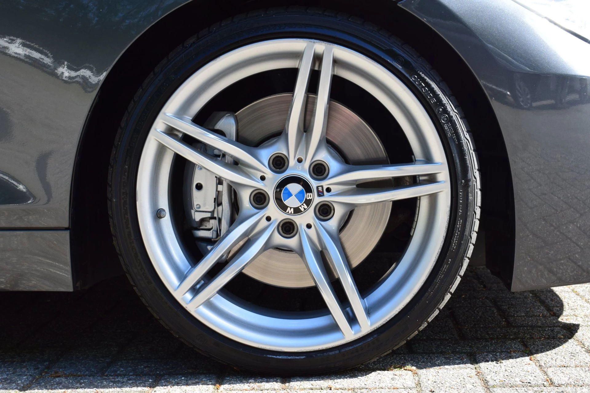 Hoofdafbeelding BMW Z4