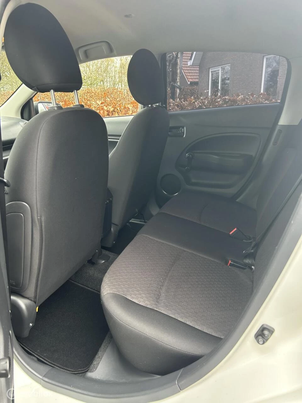 Hoofdafbeelding Mitsubishi Space Star