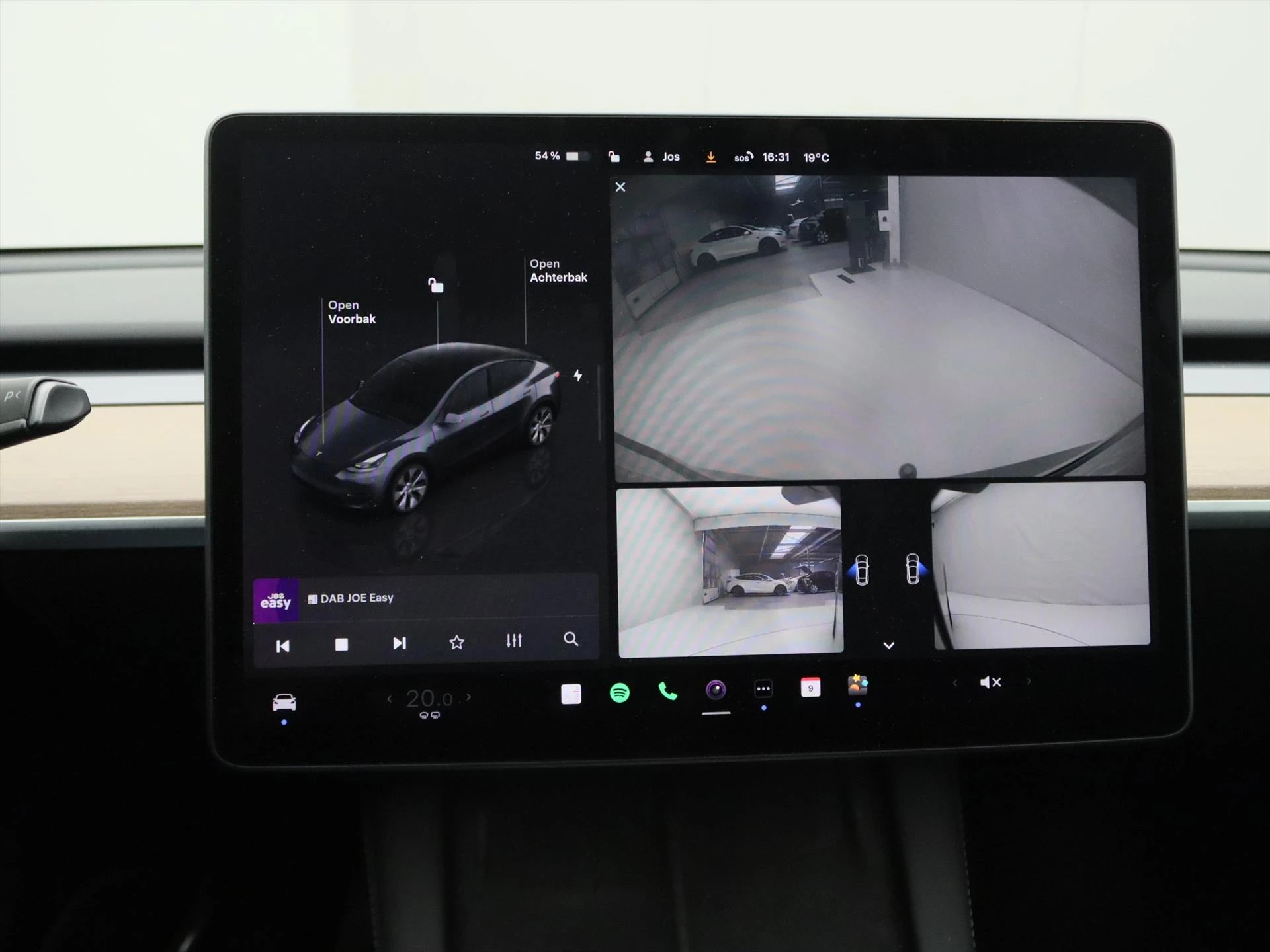 Hoofdafbeelding Tesla Model Y