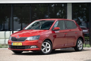 Škoda Fabia 1.0 JOY | Airco | Cruise | Trekhaak | Licht-regensensor | 15 inch lmv