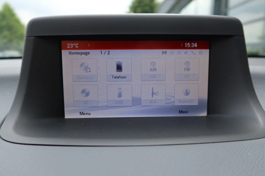 Hoofdafbeelding Opel Meriva