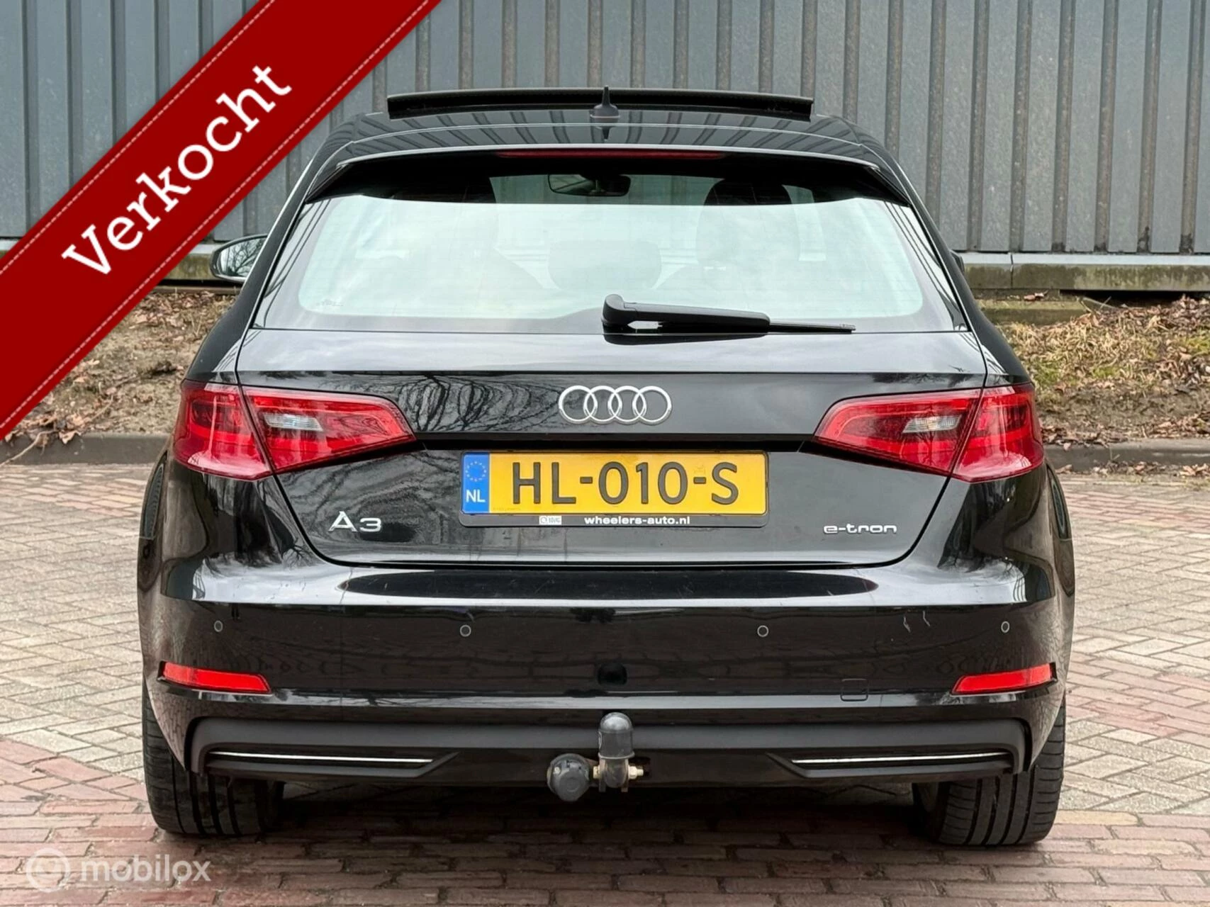 Hoofdafbeelding Audi A3