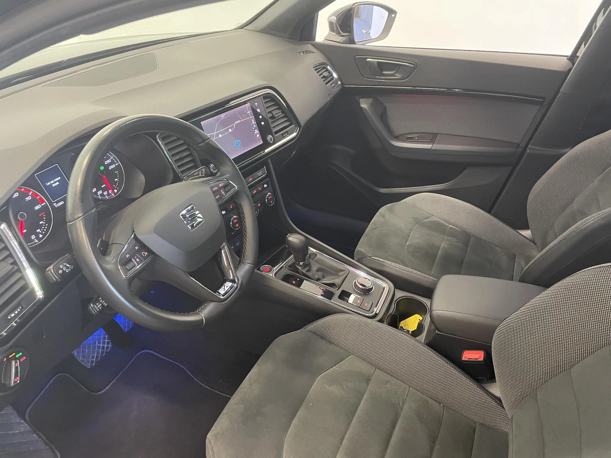 Hoofdafbeelding SEAT Ateca