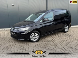 Volkswagen Caddy Maxi 1.5 TSI 115pk DSG Life 7 Persoons * Camera * Stoelverwarming * Virtual Cockpit *