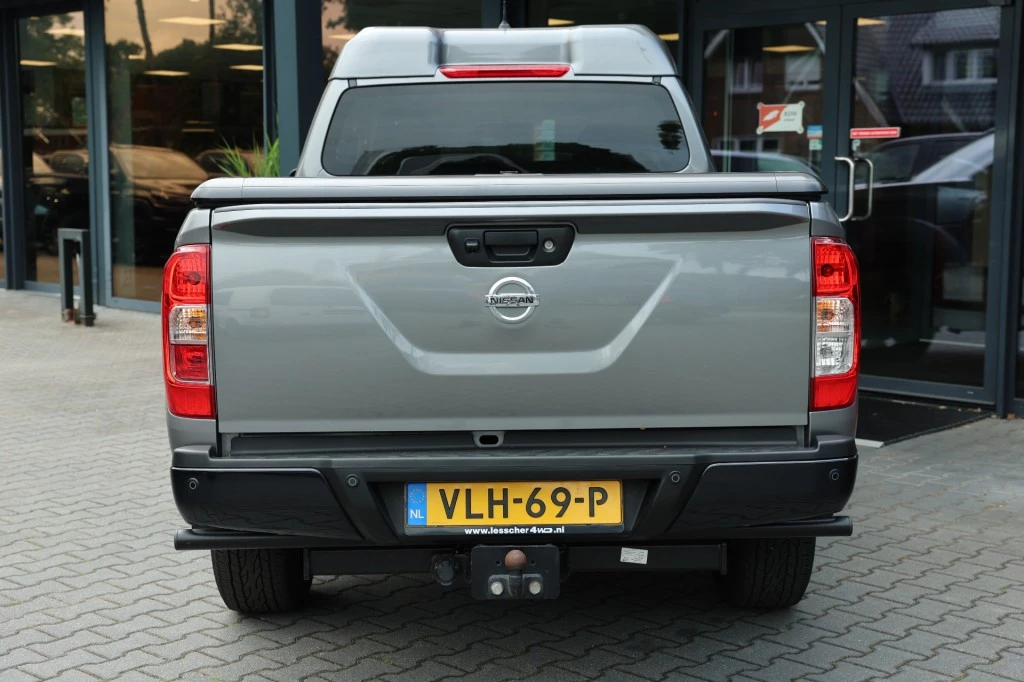 Hoofdafbeelding Nissan Navara