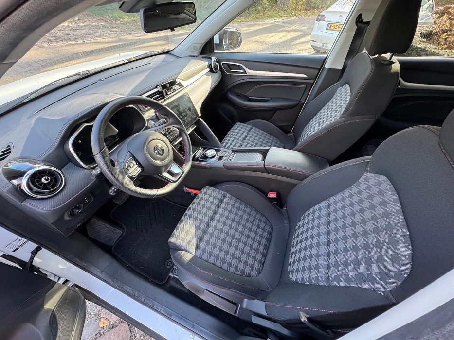 Hoofdafbeelding MG ZS EV