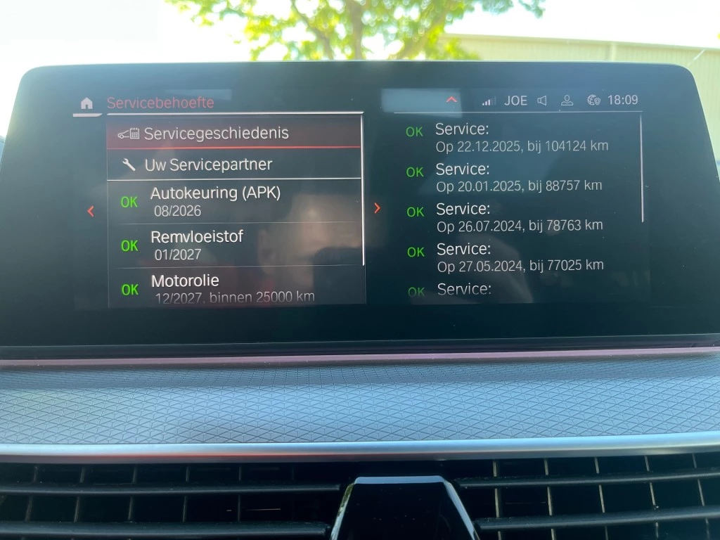 Hoofdafbeelding BMW 5 Serie