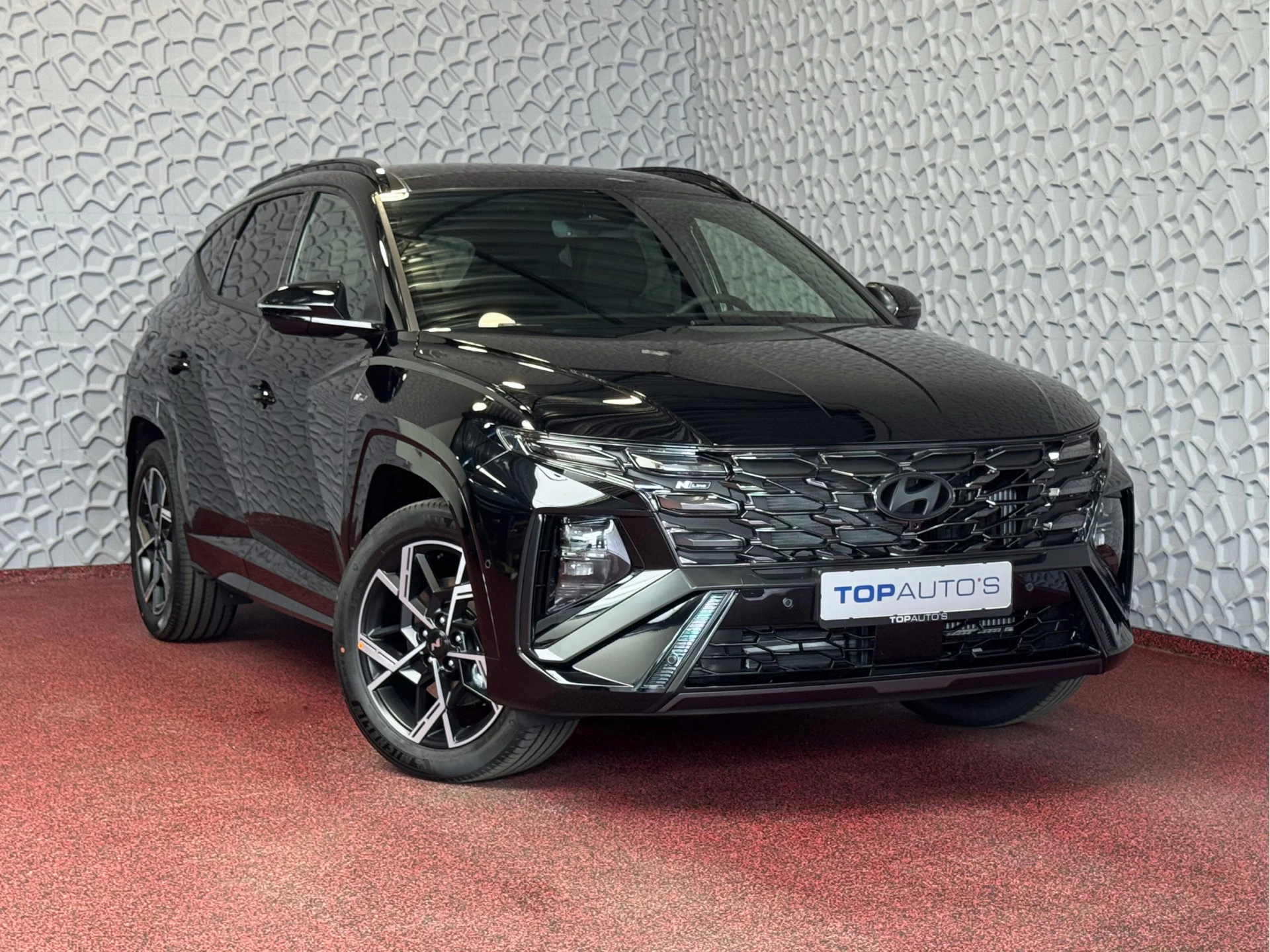 Hoofdafbeelding Hyundai Tucson