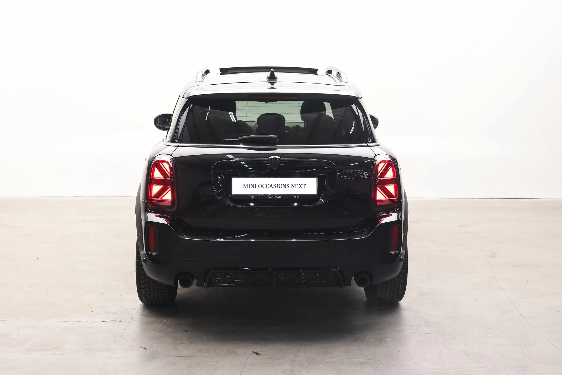 Hoofdafbeelding MINI Countryman