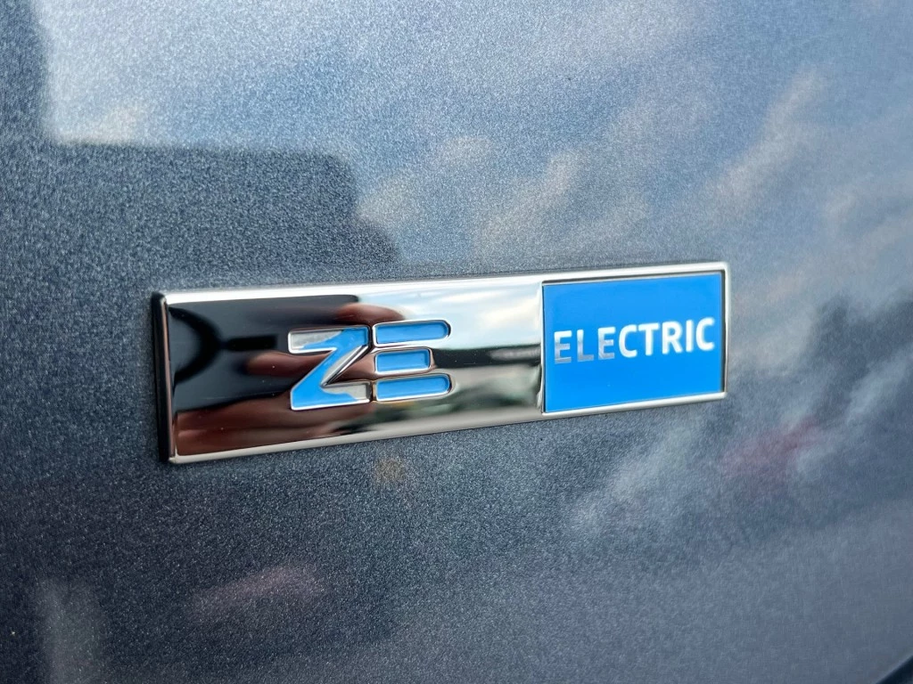 Hoofdafbeelding Renault ZOE