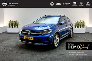 Volkswagen Taigo 1.0 TSI 95pk Life | Adaptive Cruise Control, AppleCarplay/AndroidAuto, Achteruitrijcamera |