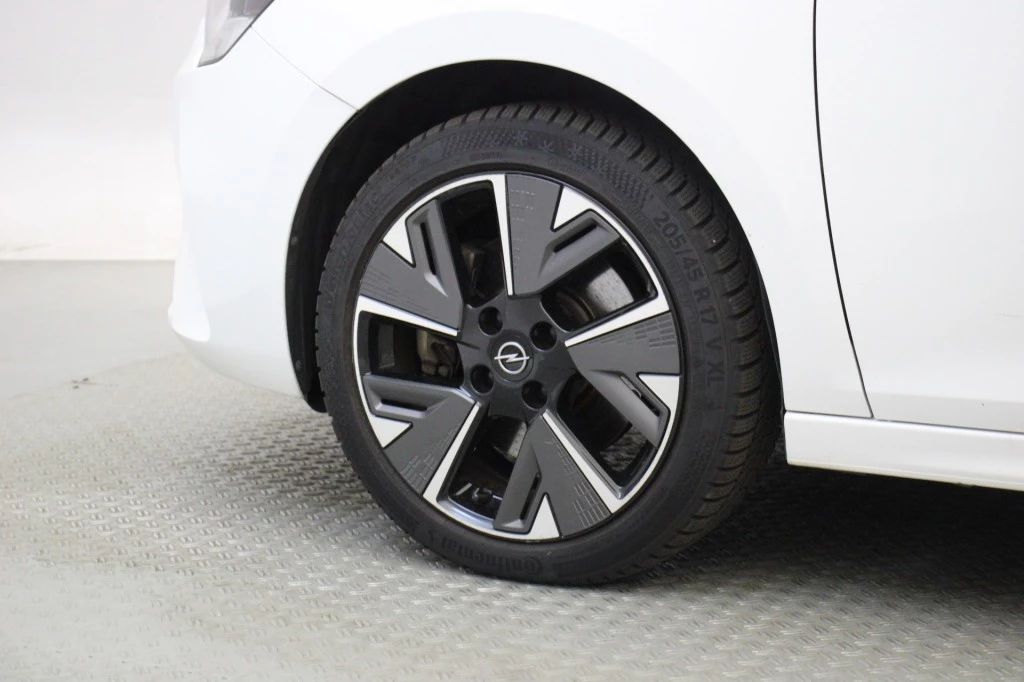 Hoofdafbeelding Opel Corsa-e