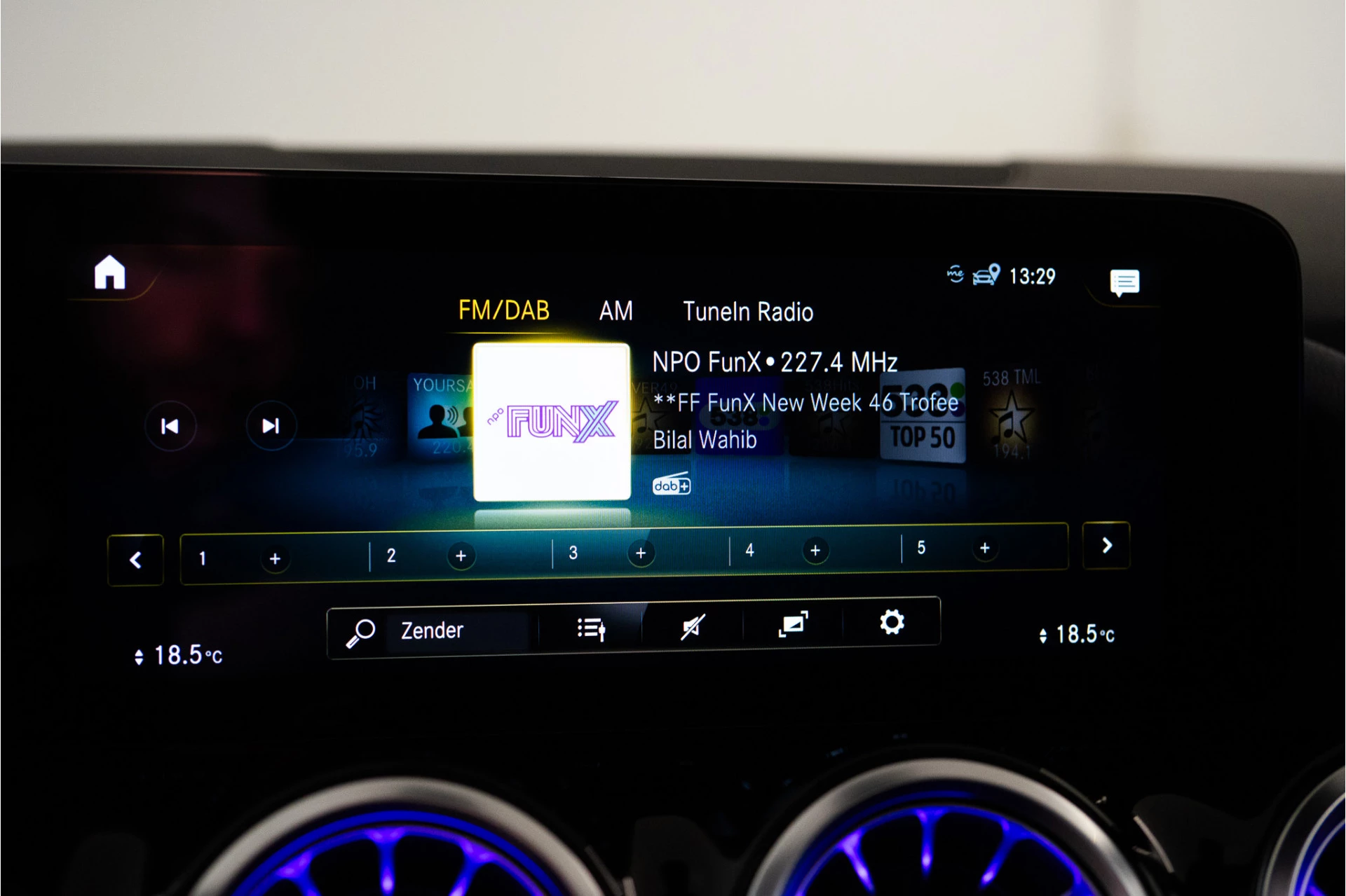 Hoofdafbeelding Mercedes-Benz GLA