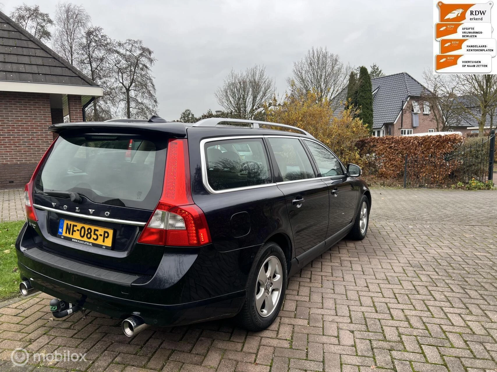 Hoofdafbeelding Volvo V70