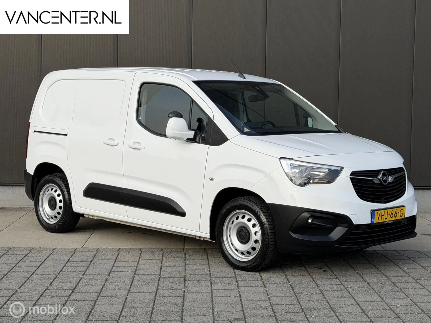 Hoofdafbeelding Opel Combo