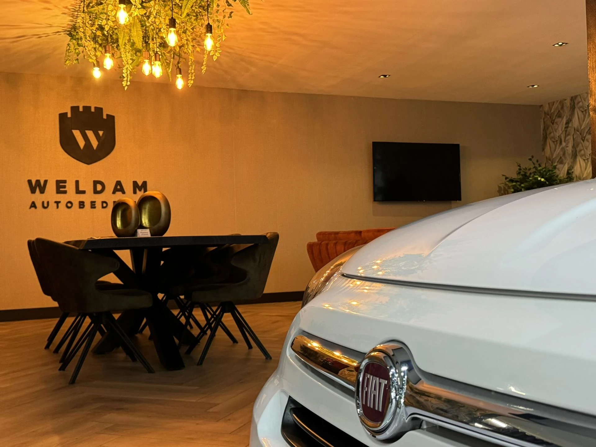 Hoofdafbeelding Fiat 500X