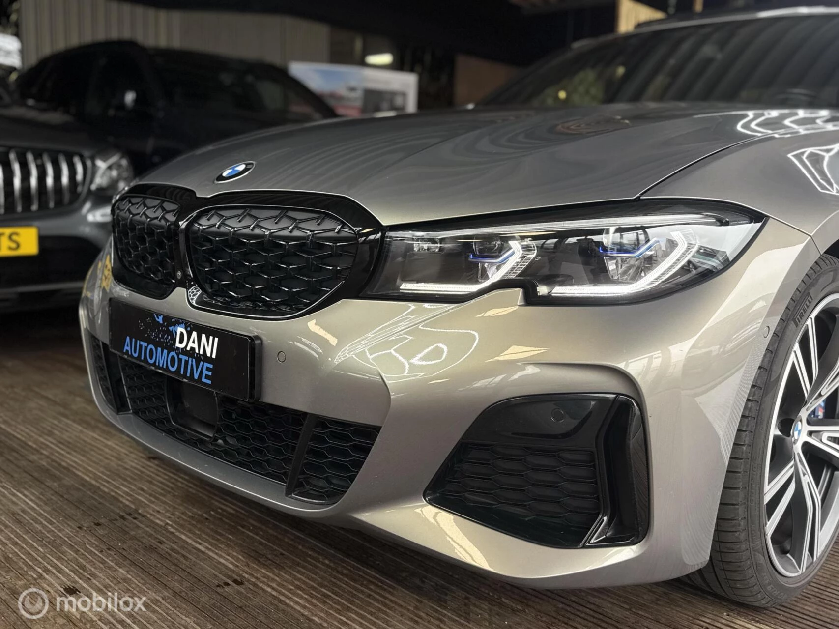 Hoofdafbeelding BMW 3 Serie