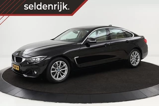 BMW 4-serie 418i High Executive Edition | Leder | Stoelverwarming | Navigatie | Full LED | PDC | Bluetooth | Climate control