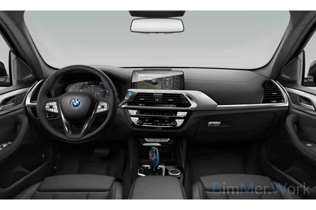 Hoofdafbeelding BMW iX3