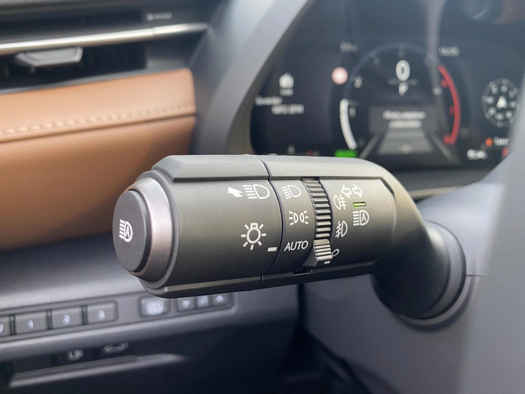 Hoofdafbeelding Lexus LBX