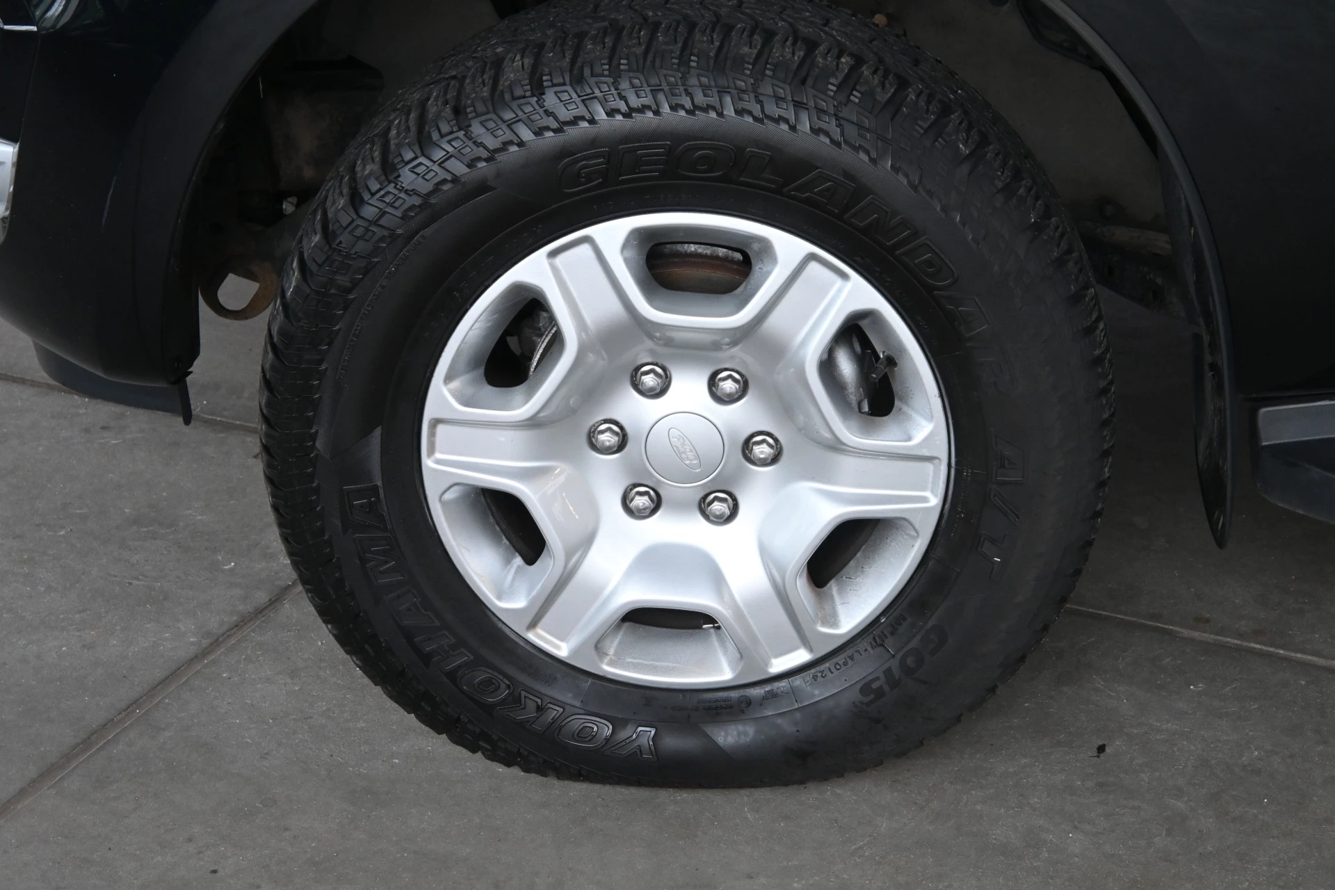Hoofdafbeelding Ford Ranger