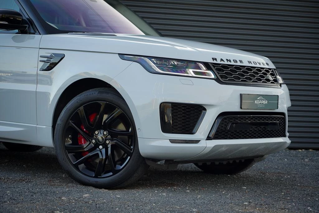 Hoofdafbeelding Land Rover Range Rover Sport