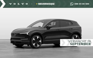 Volvo EX30 Twin Motor Performance Ultra 69 kWh | Snel Rijden | Pine | Stuur + Stoel verwarming | Harman/Kardon | Panormadak |