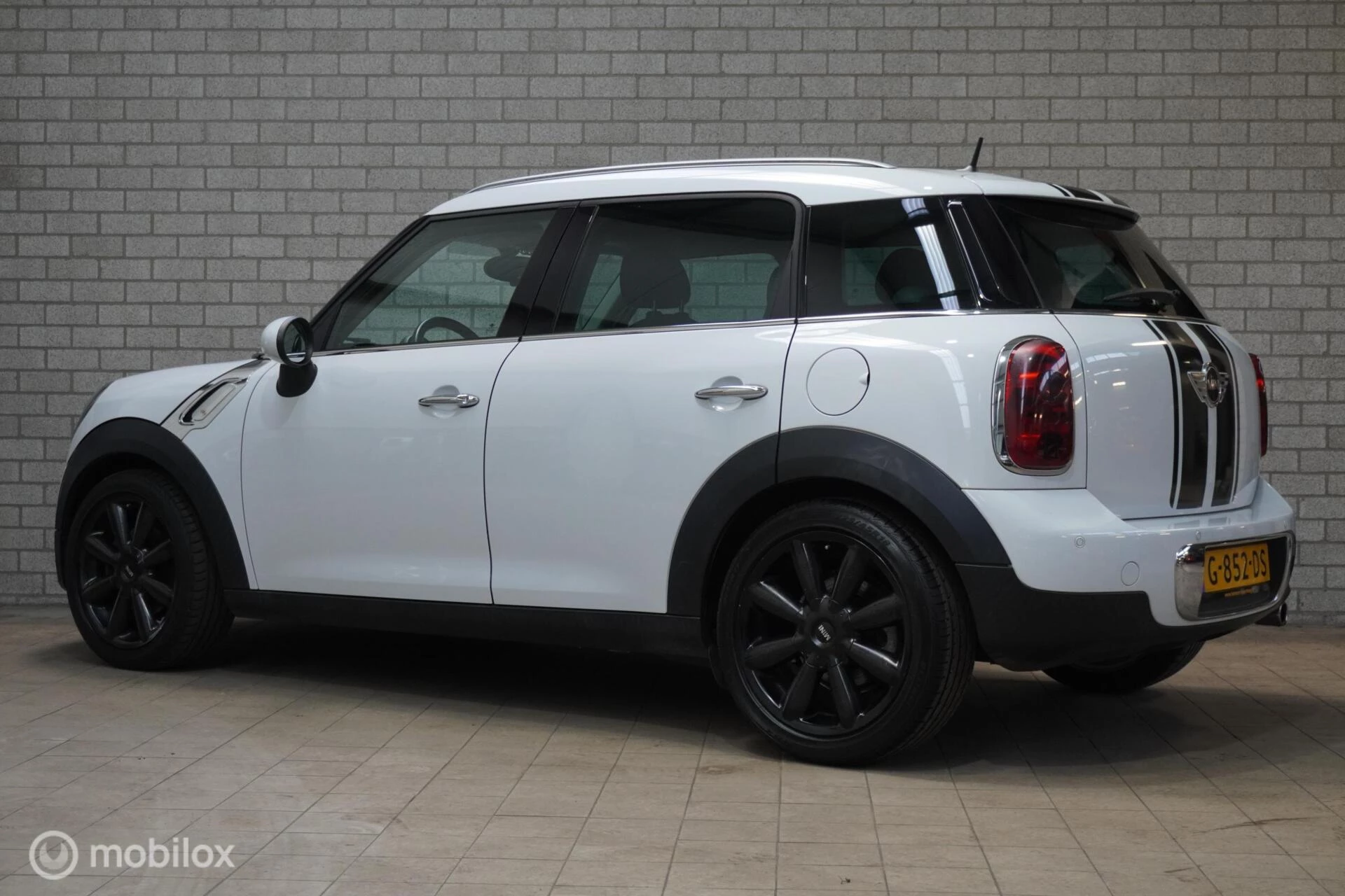 Hoofdafbeelding MINI Countryman