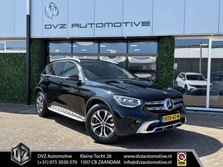 Mercedes-Benz GLC 200d 4MATIC | Carplay | Camera | Trekhaak |