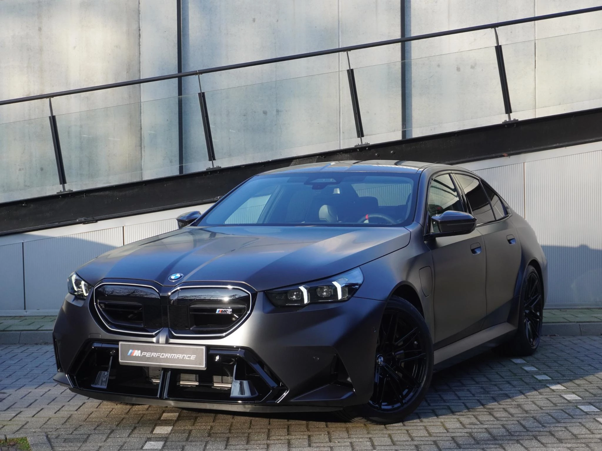 Hoofdafbeelding BMW M5