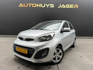 Kia Picanto 1.0 CVVT ISG Comfort Pack