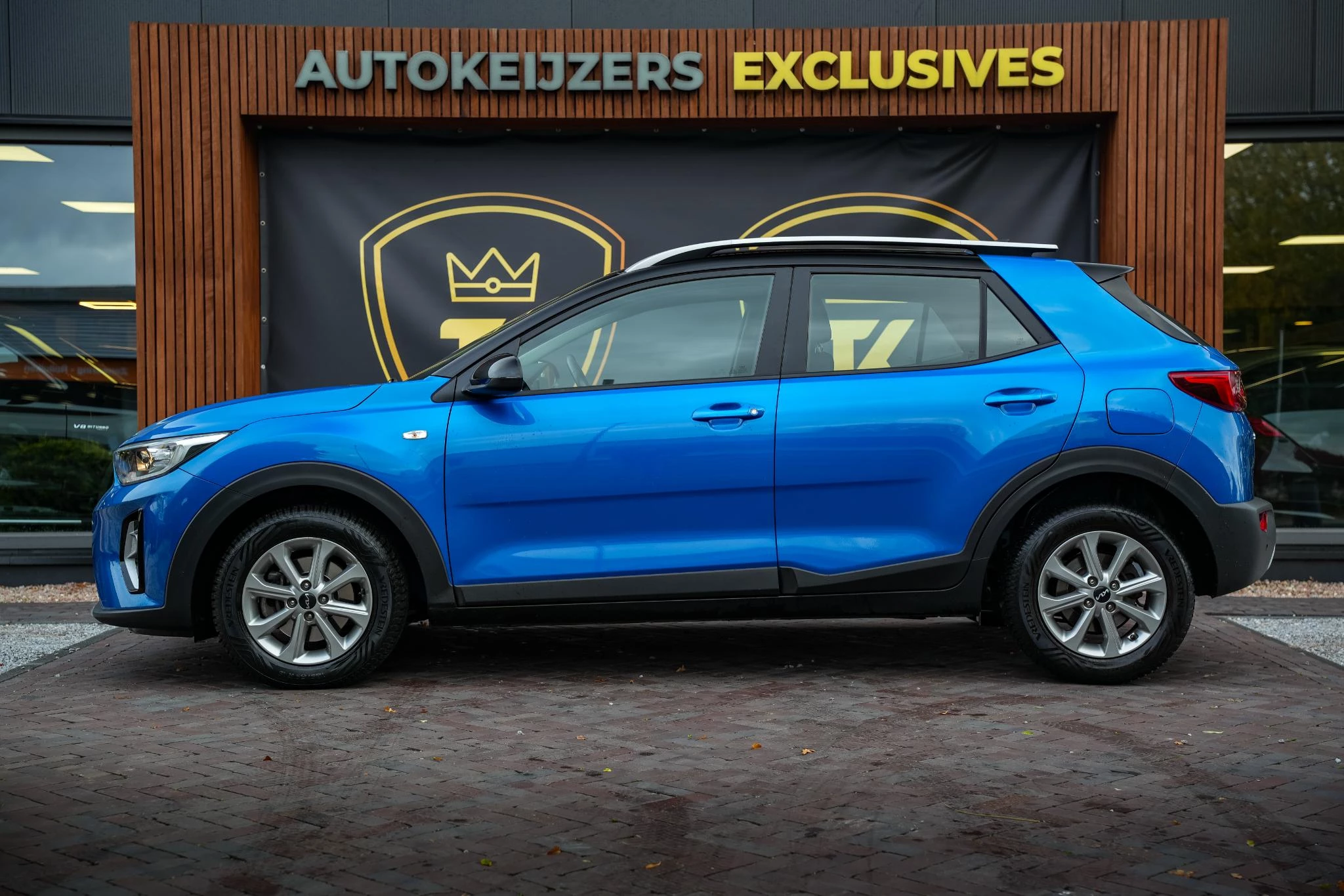 Hoofdafbeelding Kia Stonic