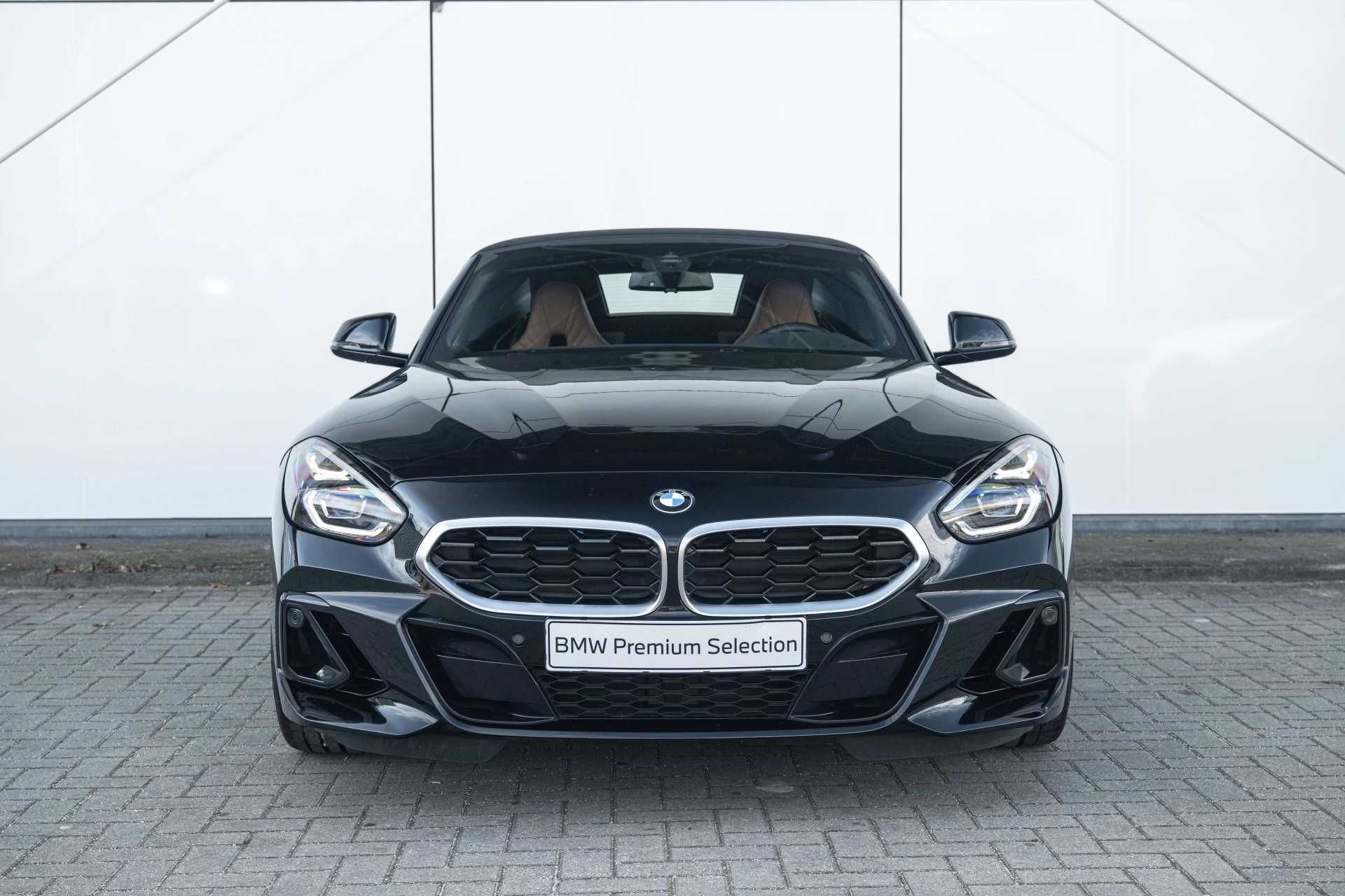 Hoofdafbeelding BMW Z4