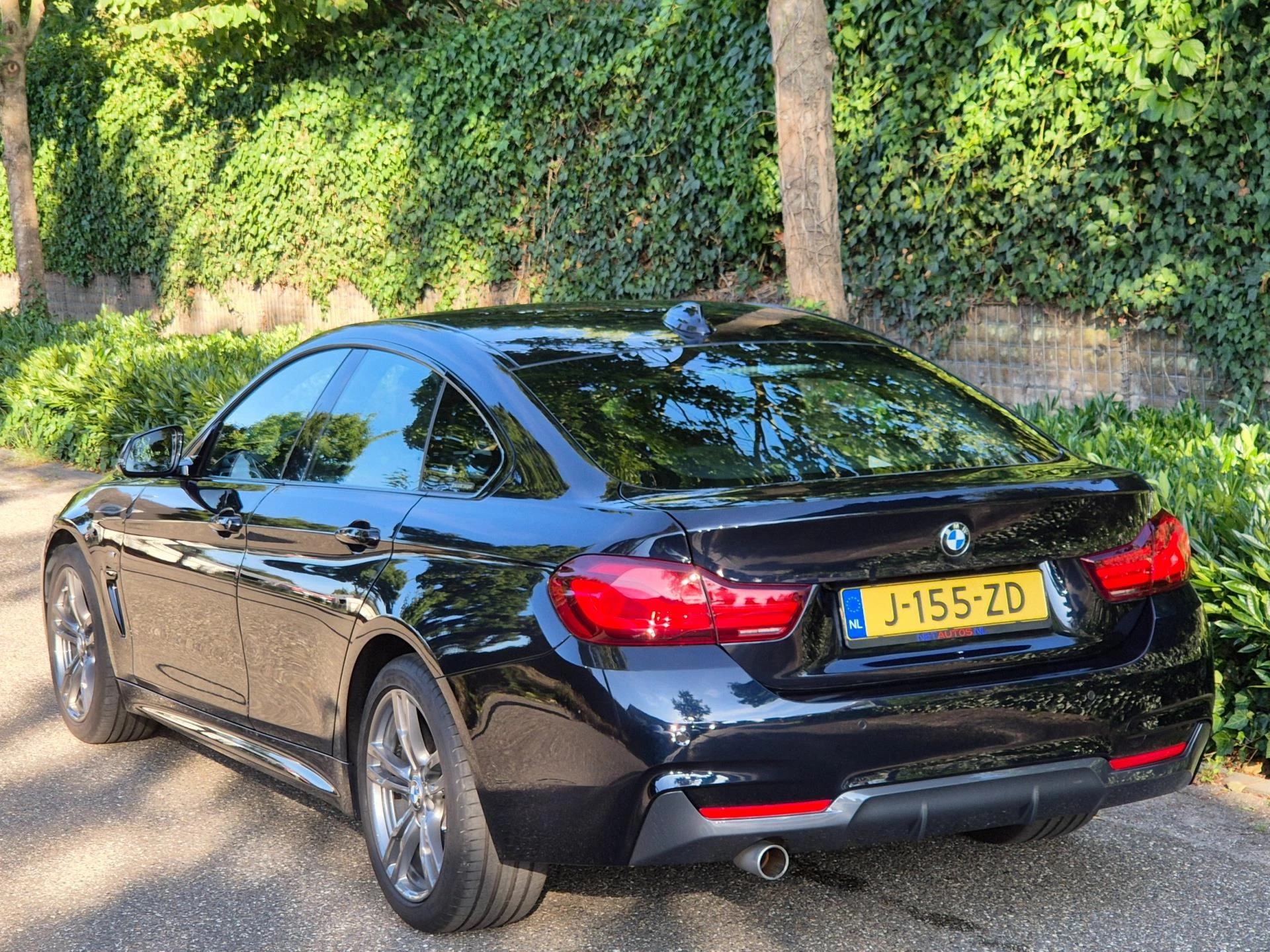 Hoofdafbeelding BMW 4 Serie