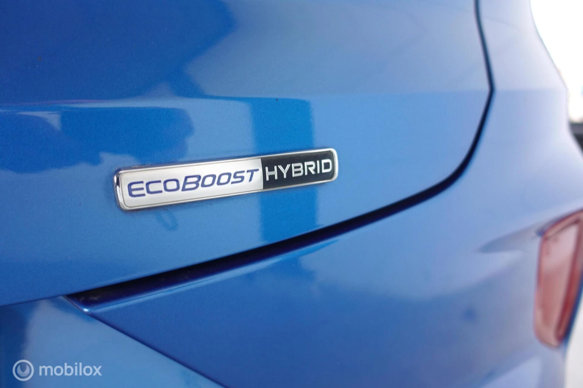 Hoofdafbeelding Ford Puma