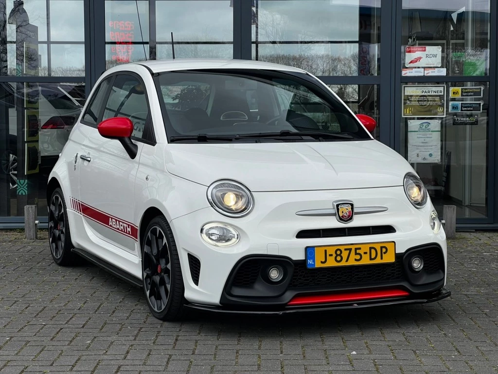 Hoofdafbeelding Abarth 595