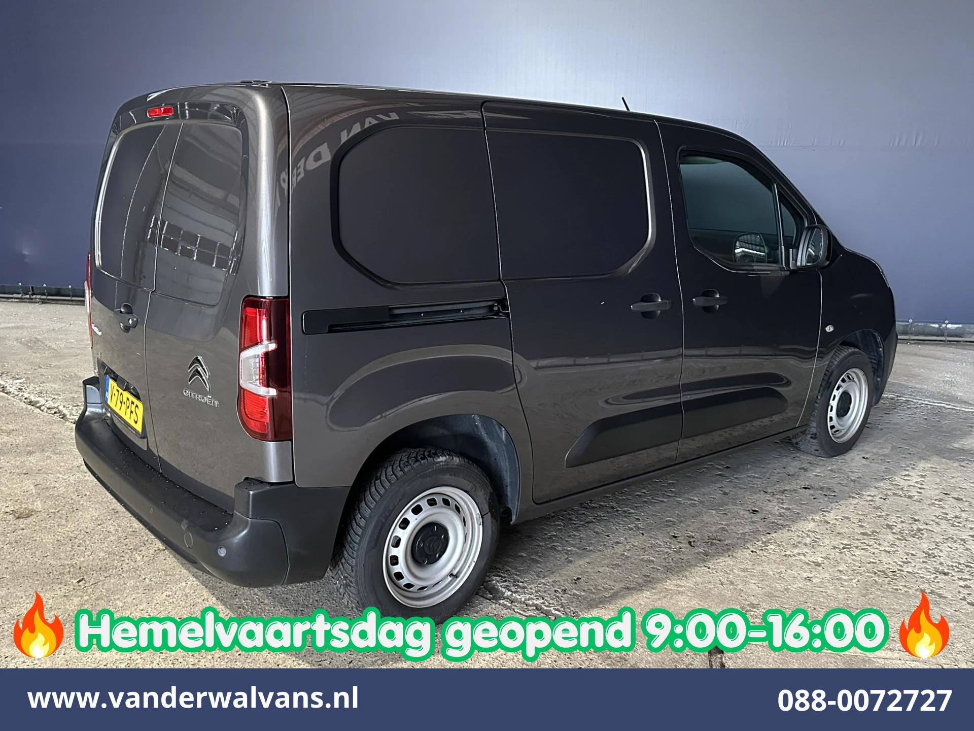 Hoofdafbeelding Citroën Berlingo