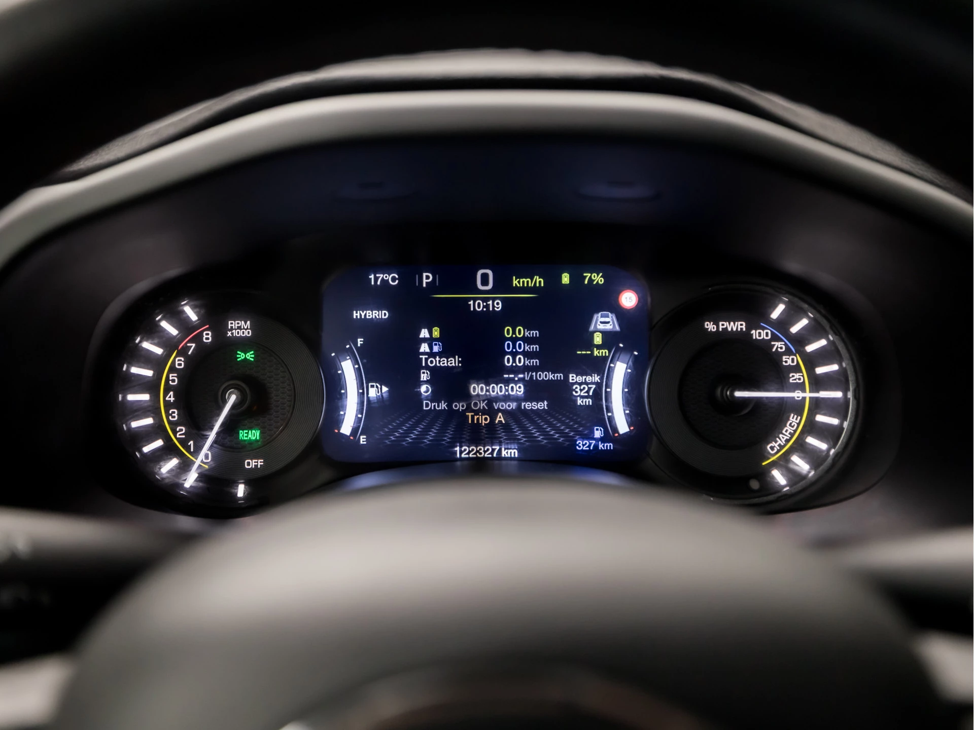 Hoofdafbeelding Jeep Renegade