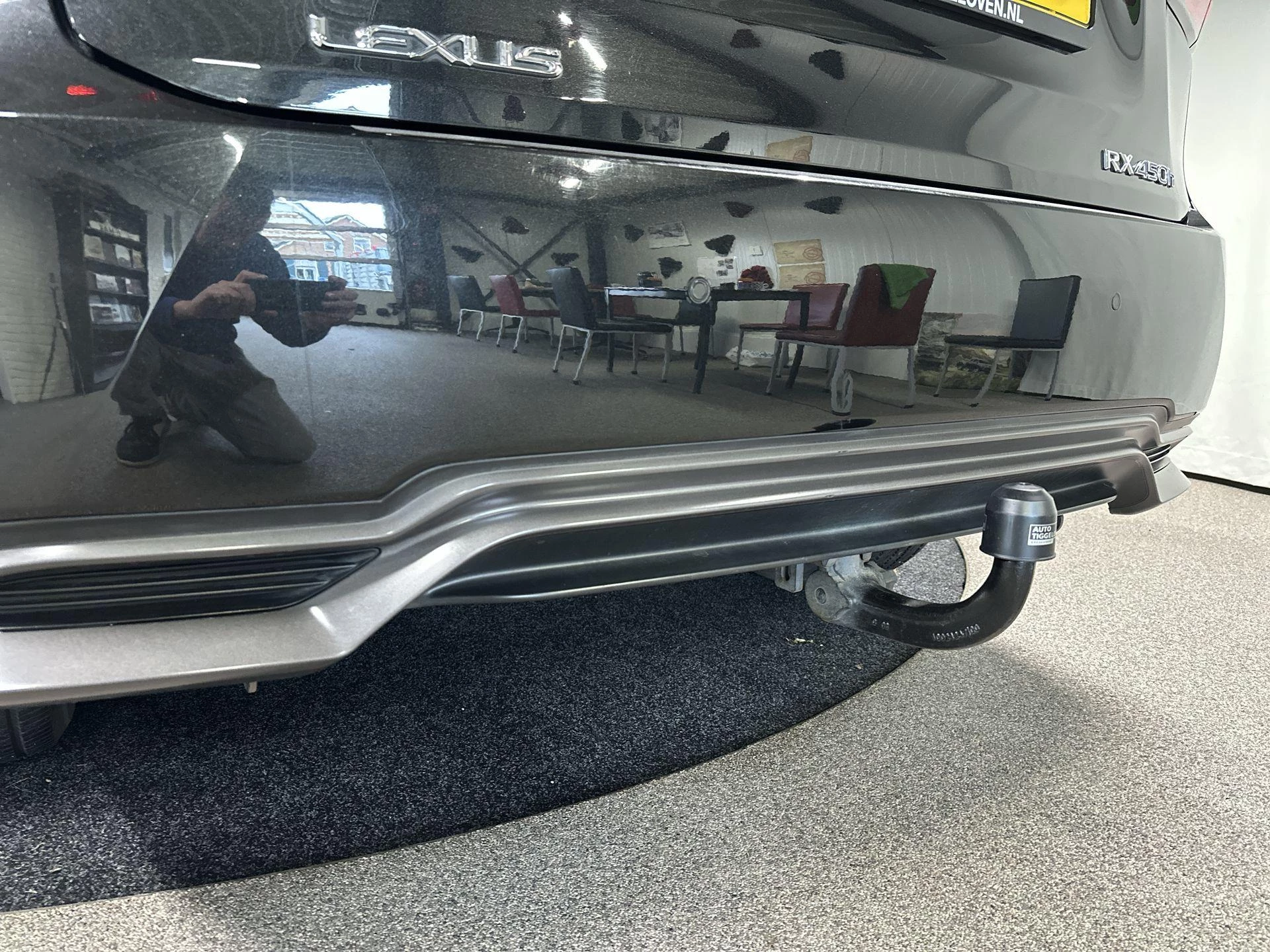 Hoofdafbeelding Lexus RX