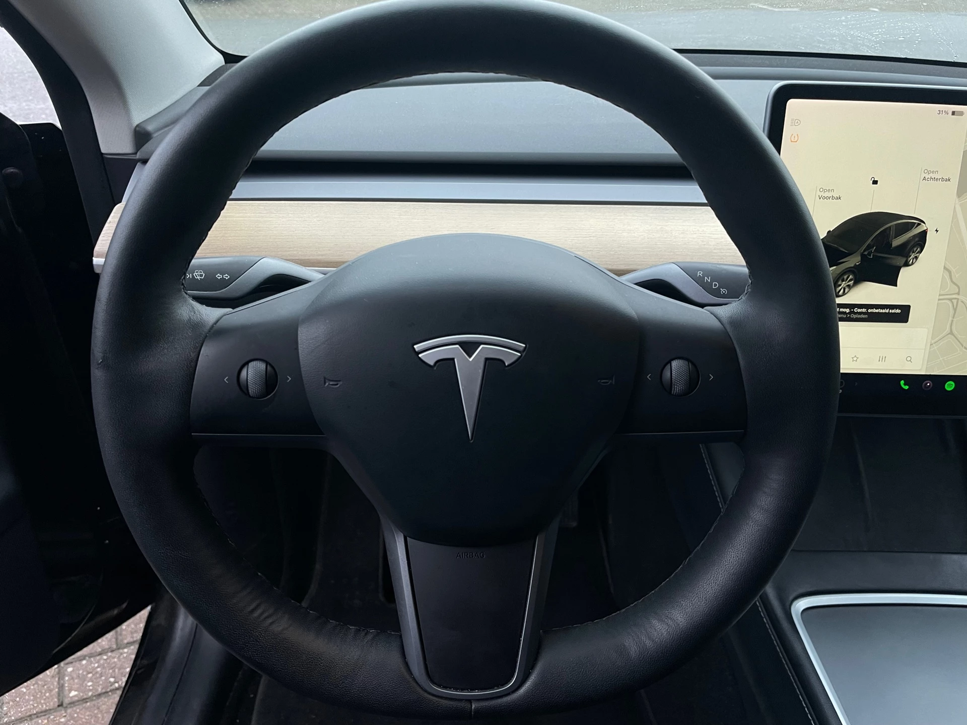 Hoofdafbeelding Tesla Model Y