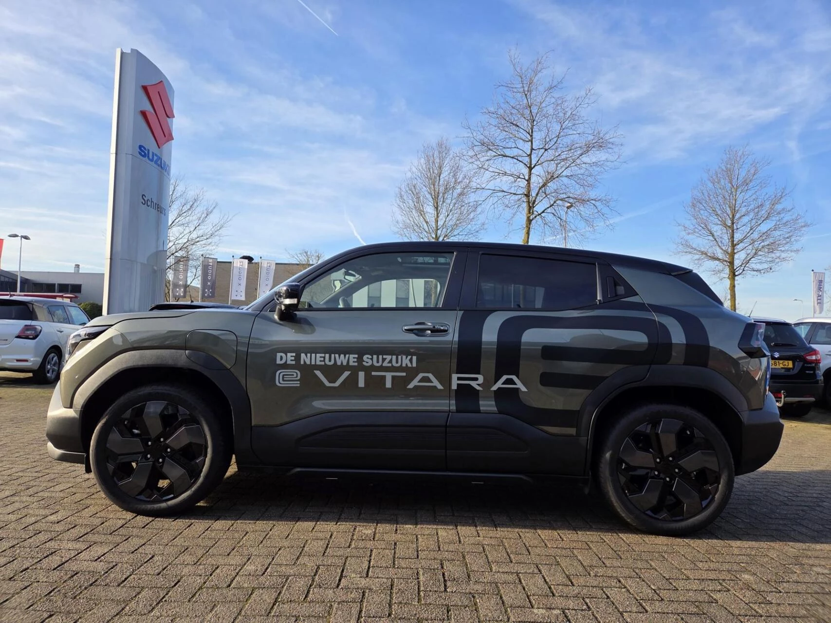 Hoofdafbeelding Suzuki e Vitara