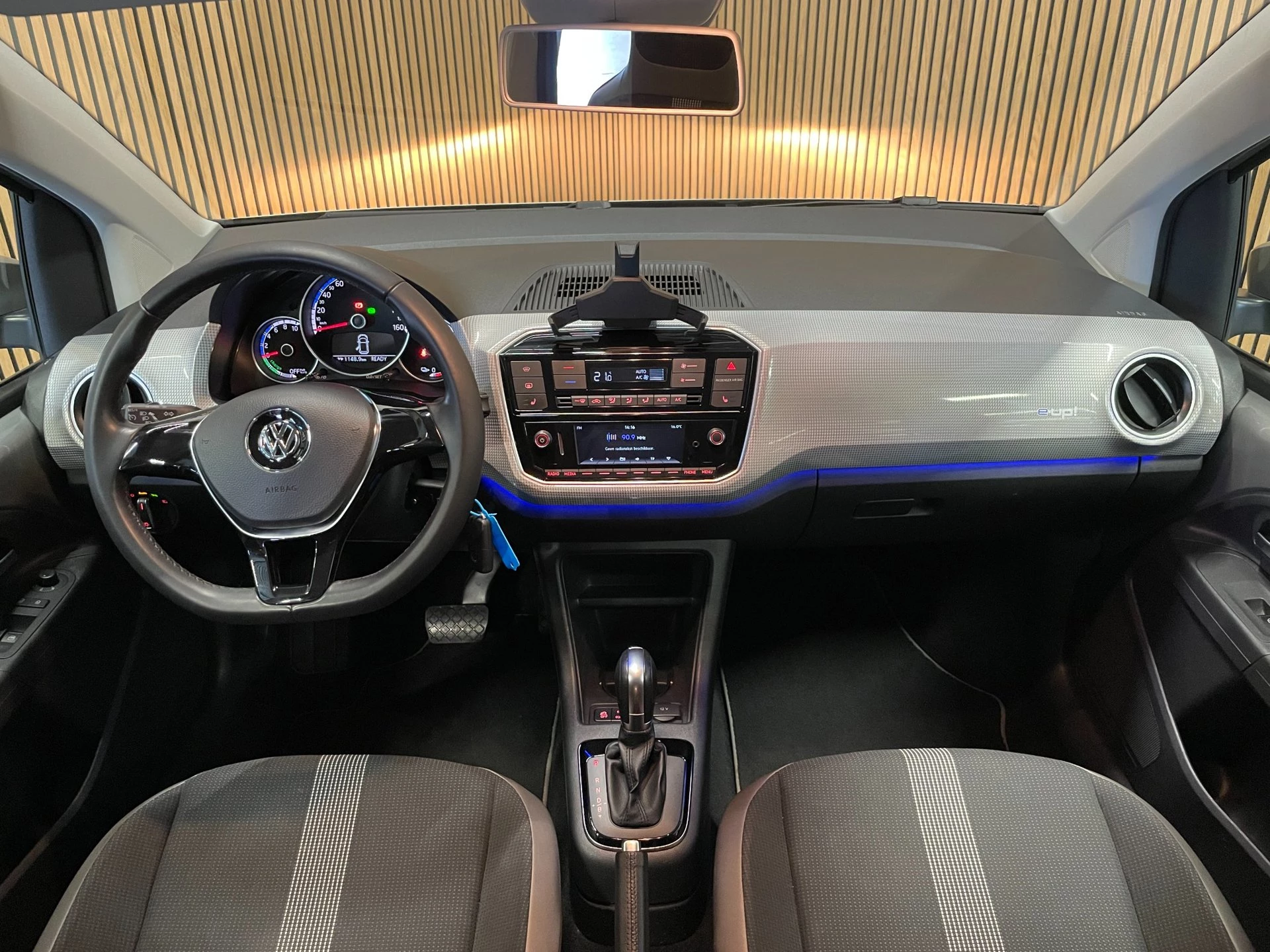Hoofdafbeelding Volkswagen e-up!