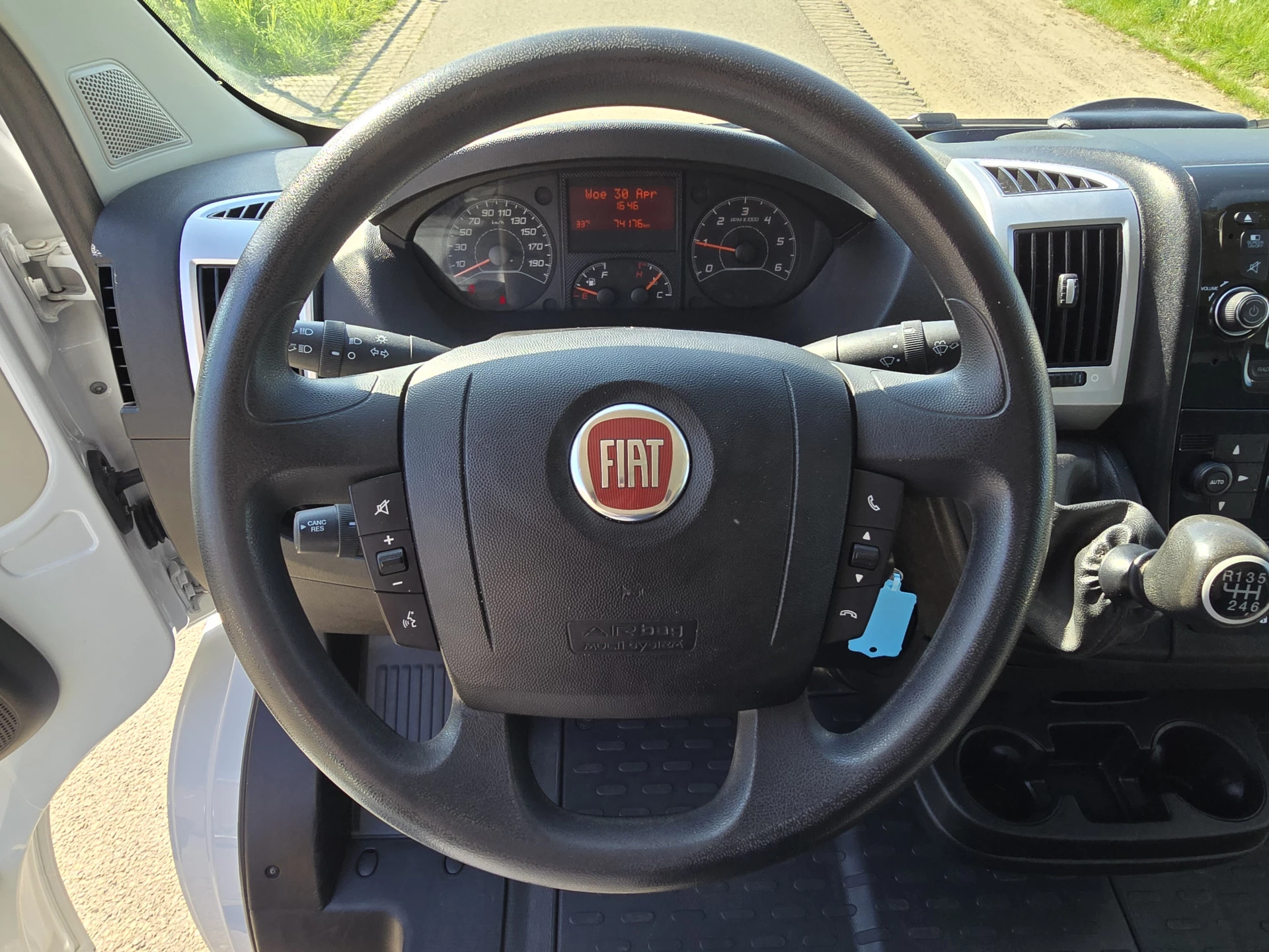 Hoofdafbeelding Fiat Ducato