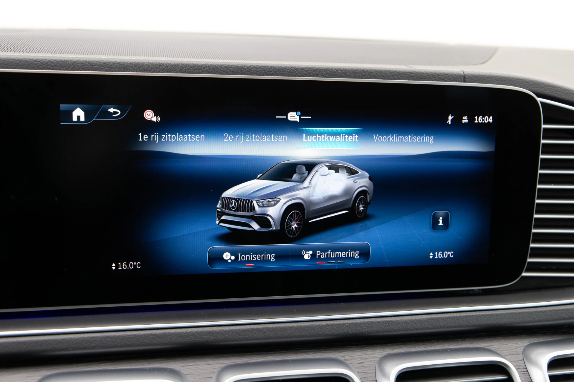 Hoofdafbeelding Mercedes-Benz GLE