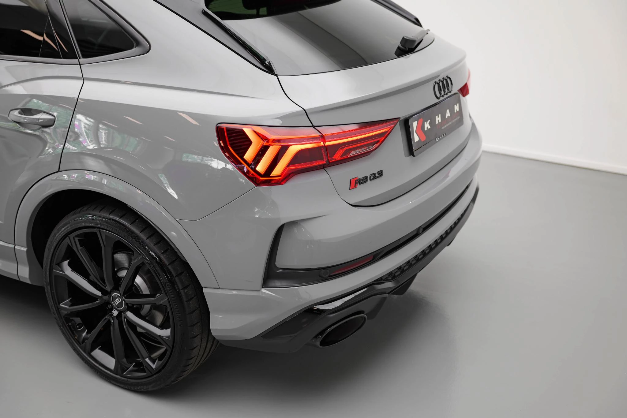 Hoofdafbeelding Audi RSQ3
